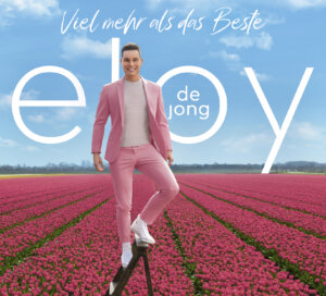Eloy de Jong - "Viel Mehr Als Das Beste" (Album - TELAMO MUSIK/BMG)