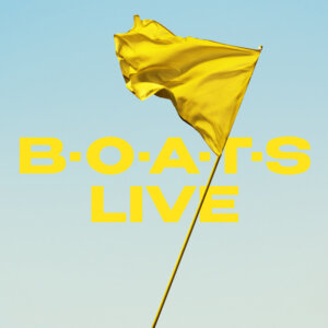 Michael Patrick Kelly - "B.O.A.T.S Live" (Live-Album - Columbia Local/Sony Music)