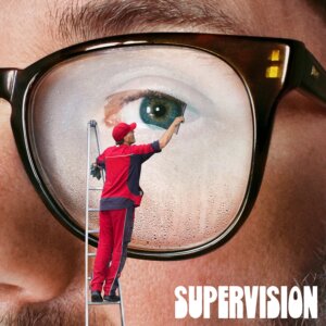 Mark Forster - "Supervision" (Album - Four Music/Sony Music)