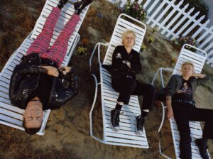 GREEN DAY - Pressebild (Foto Credits (c): Emmie America)