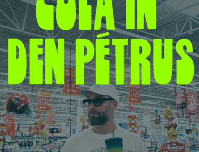 Mark Forster x KeKe x LA PLACE – „Cola in den Pétrus“ (Single + offizielles Video)