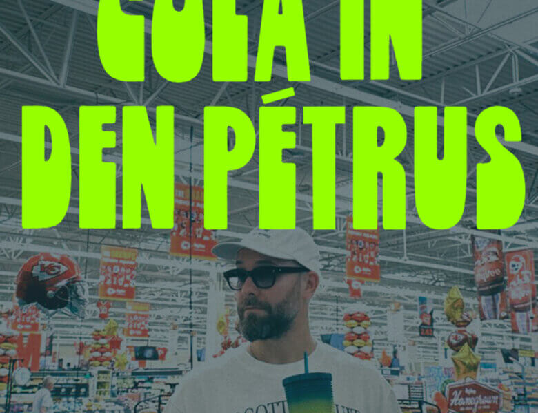 Mark Forster x KeKe x LA PLACE – „Cola in den Pétrus“ (Single + offizielles Video)