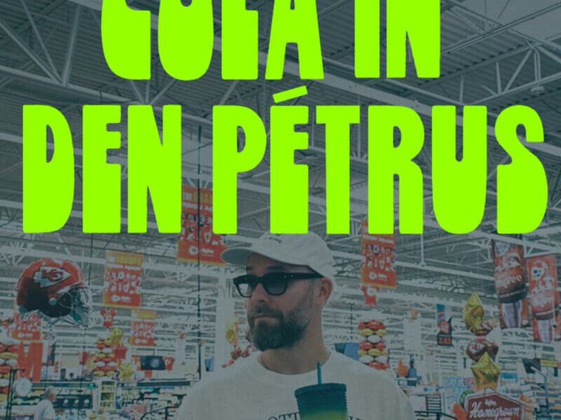 Mark Forster x KeKe x LA PLACE – „Cola in den Pétrus“ (Single + offizielles Video)