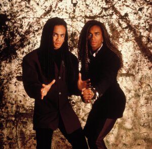 Milli Vanilli - Pressebild (Foto Credits (c): Sony Music)