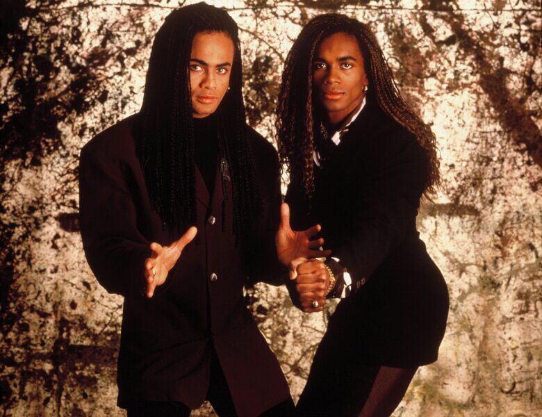 Milli Vanilli –  “The Best Of Milli Vanilli (35th Anniversary)“ (Best Of-Album)