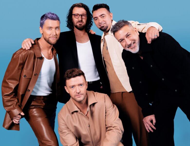 *NSYNC – „Better Place“ (Single + offizielles Lyric Video)