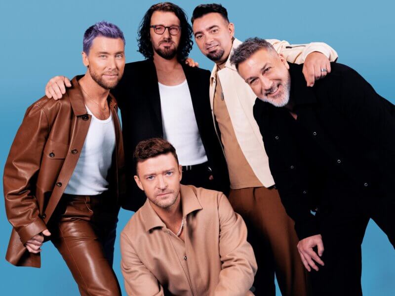 *NSYNC – „Better Place“ (Single + offizielles Lyric Video)