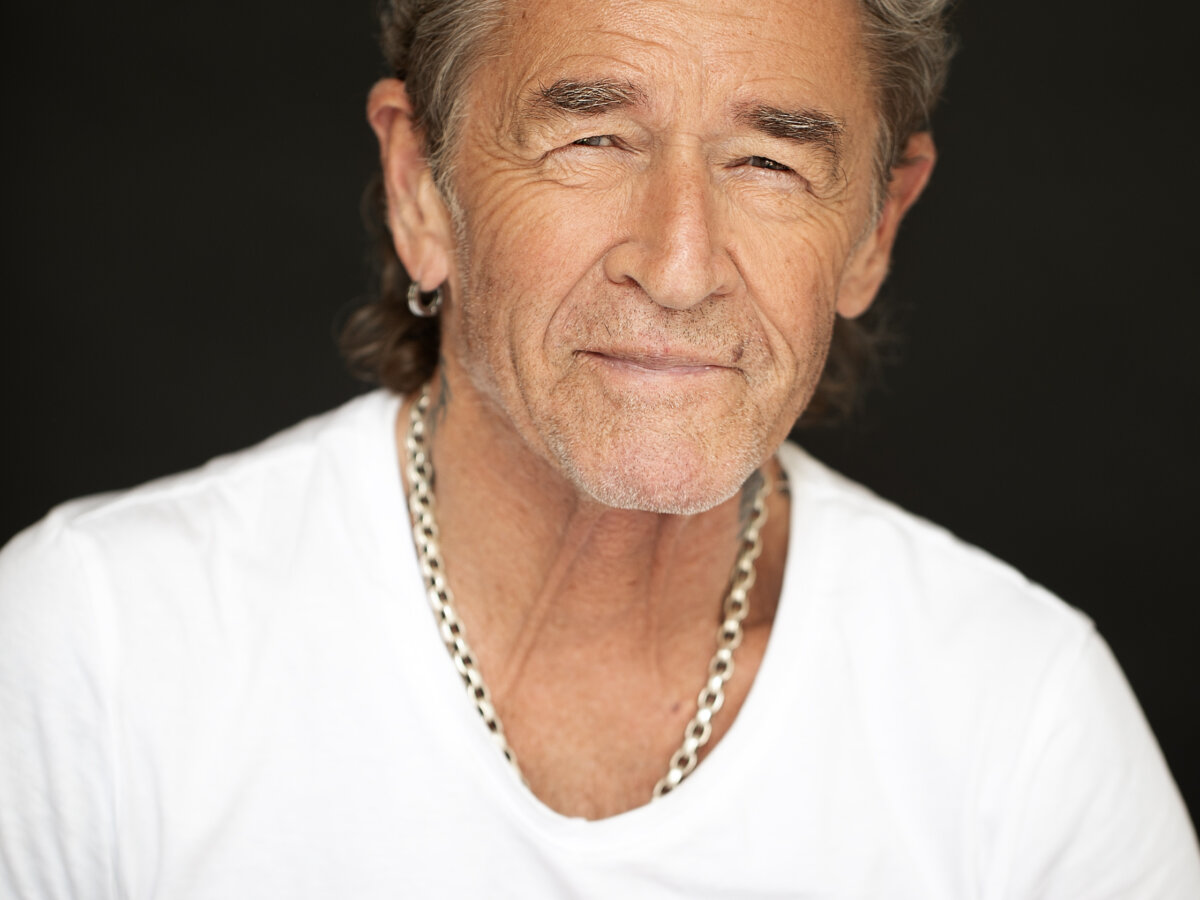  Peter Maffay - "We Love Rock 'n' Roll – Farewell Tour 2024" - POP-HIMMEL.de Illustration 