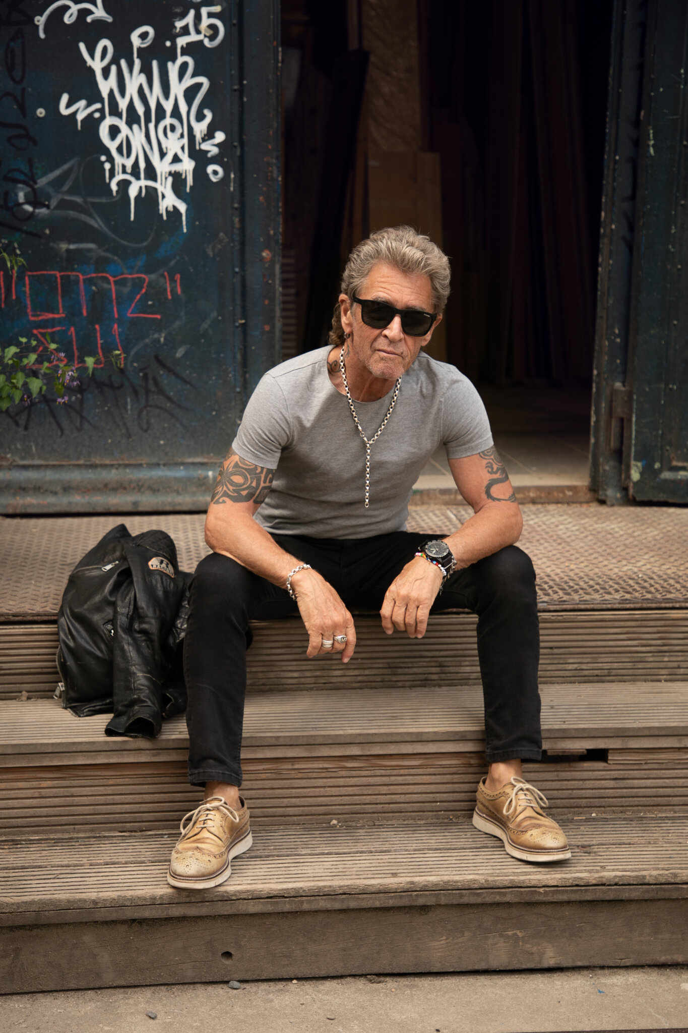  Peter Maffay - "We Love Rock 'n' Roll – Farewell Tour 2024" - POP-HIMMEL.de Motiv 