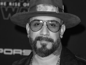 AJ McLean - Pressebild (Foto Credits (©): CLIMATE AID united)