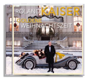 Roland Kaiser - "Goldene Weihnachtszeit" (Album- Ariola Local/Sony Music)