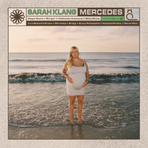 Sarah Klang - "Mercedes" (Album - Nettwerk Music)
