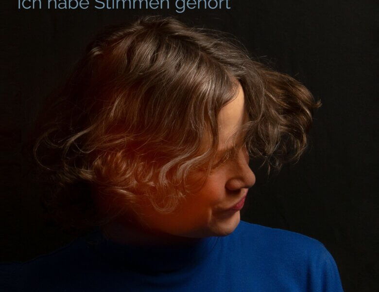 Elke Brauweiler – „Ich Habe Stimmen Gehört“ (Single – VÖ: 13.10.2023)