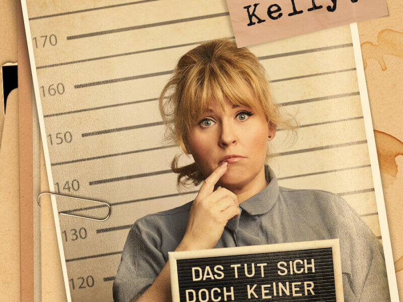 Maite Kelly – „Das Tut Sich Doch Keiner Freiwillig An“ (Single + offizielles Video)