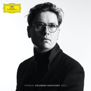 Víkingur Ólafsson - "Bach: Goldberg Variations" (Deutsche Grammophon)