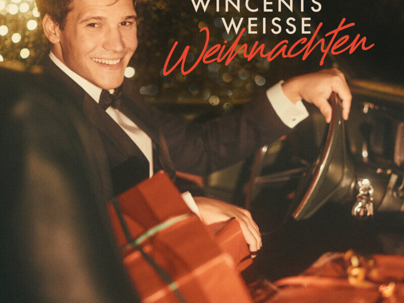 Wincent Weiss – „Schenk Mir Zeit“ (Single)