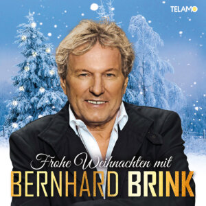 Bernhard Brink - "Frohe Weihnachten mit Bernhard Brink" (Telamo Musik)