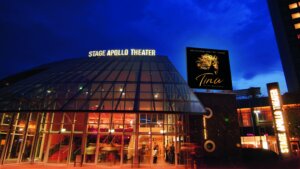 Tina - Das Tina Turner Musical (Theaterbild Apollo Theater Stuttgart - Foto Credits (c): Stage Entertainment Germany)