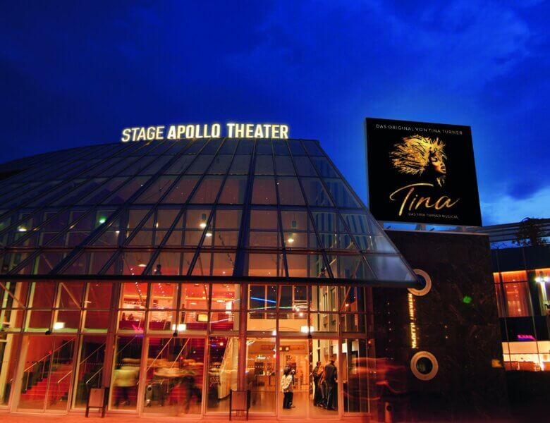 Tina – Das Tina Turner Musical (Stuttgart, Apollo Theater)