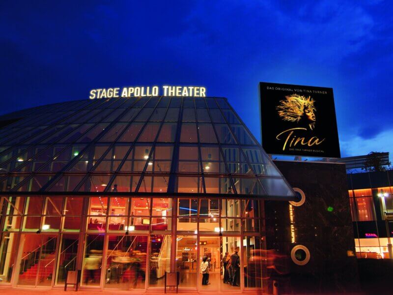 Tina – Das Tina Turner Musical (Stuttgart, Apollo Theater)