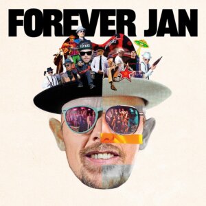 Jan Delay - "Forever Jan (25 Jahre Jan Delay)" (Best Of-Album - Vertigo Berlin/Universal Music)