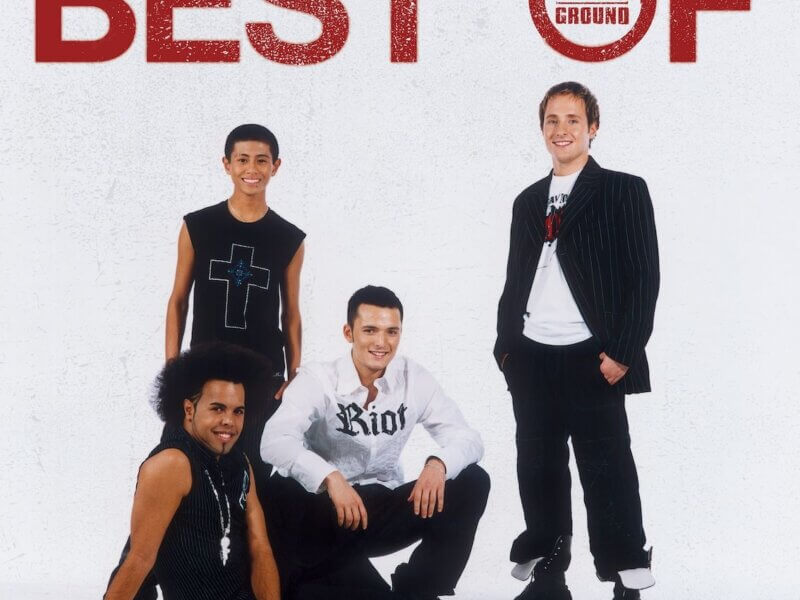 Overground – „Best Of“ (Album)