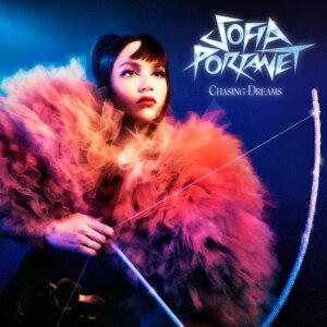 Sofia Portanet - "Chasing Dreams" (Album - Duchess Box Records)