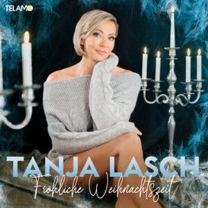 Tanja Lasch - "Fröhliche Weihnacht" (Album - TELAMO Musik)