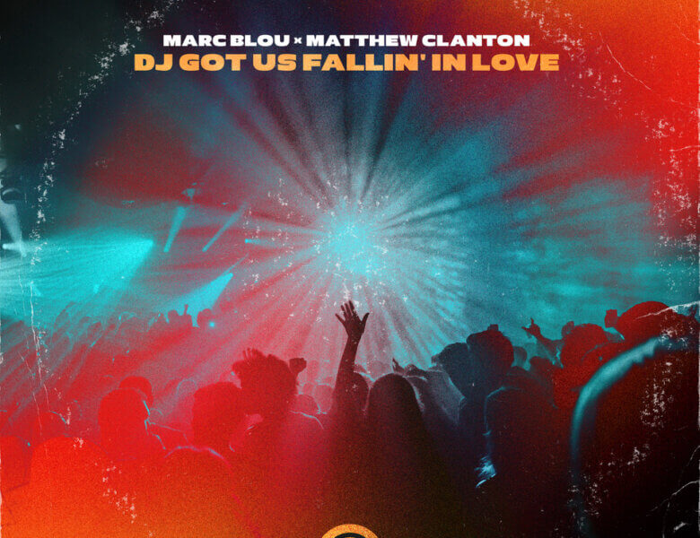 Marc Blou x Matthew Clanton – „DJ Got Us Fallin‘ In Love“ (Single + Audio Video)