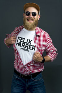 Felix Harrer - Pressebild (Foto Credits (c): Kontor Records)