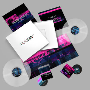 Placebo - "Placebo LIVE" (Box Set - SO Recordings/Roughtrade)
