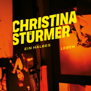 Christina Stürmer - "Ein Halbes Leben" (Single - Ich Lebe - Sony Music Entertainment)