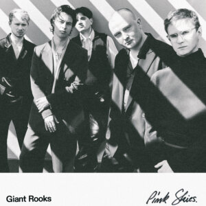 Giant Rooks - "Pink Skies" (Single - IRRSINN Tonträger/Vertigo Berlin/Universal Music)