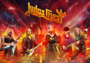 JUDAS PRIEST - Pressebild (Foto Credits (c): Sony Music)