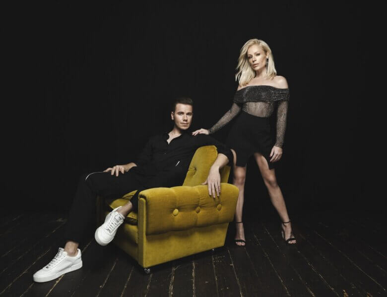 Michelle x Eric Philippi – „Falsch Dich Zu Lieben“ (Single + offizielles Video)