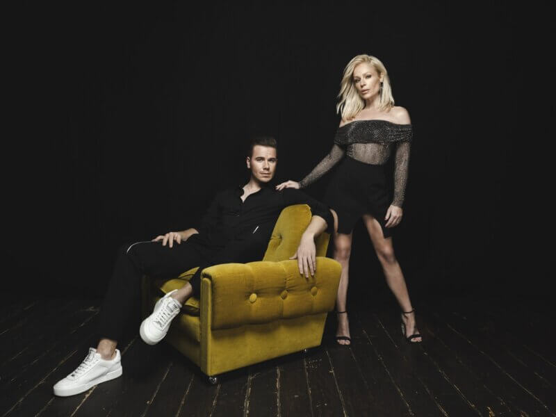 Michelle x Eric Philippi – „Falsch Dich Zu Lieben“ (Single + offizielles Video)