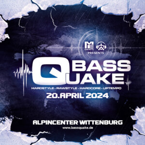 Bass Quake Festival 2024 - Pressebild (Foto Credits (c): Music Eggert)