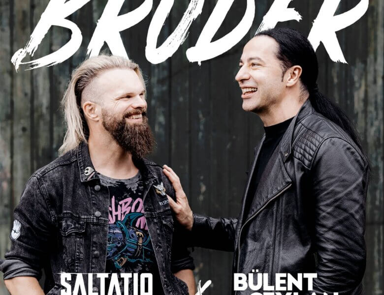 Bülent Ceylan x Saltatio Mortis – „Brüder“ (Single + offizielles Lyric Video)