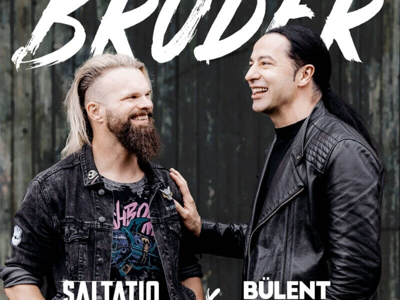 Bülent Ceylan x Saltatio Mortis – „Brüder“ (Single + offizielles Lyric Video)