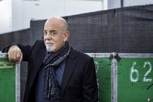 Billy Joel - Pressebild (Foto Credits (c): Myrna Suarez)