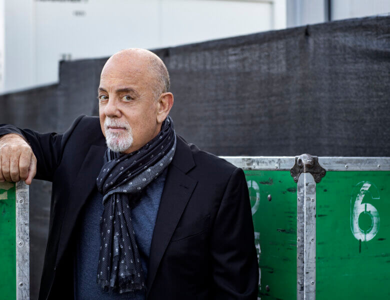 Billy Joel – „Turn the Lights Back On“ (Single + offizielles Lyric Video)