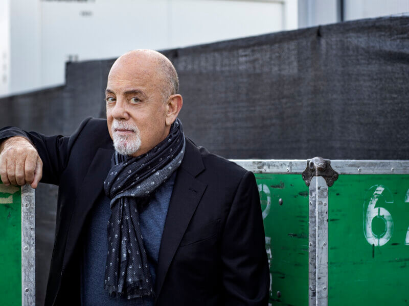 Billy Joel – „Turn the Lights Back On“ (Single + offizielles Lyric Video)