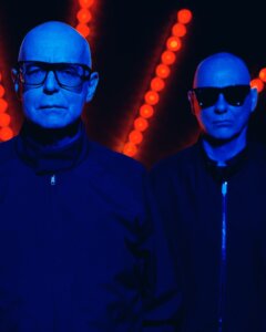 Pet Shop Boys - Pressebild (Foto Credits (c): Alasdair McLellan) 