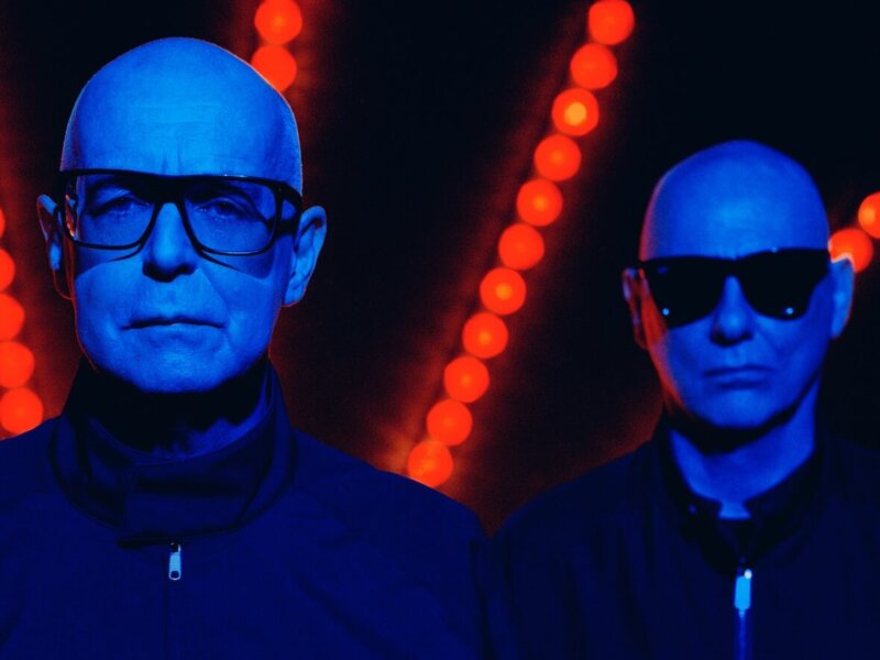 Pet Shop Boys  – „nonetheless“ (Album)
