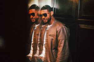 Usher - Pressebild (Foto Credits (c): mega)
