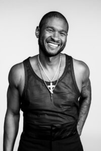 Usher - Pressebild (Foto Credits (c): mega)