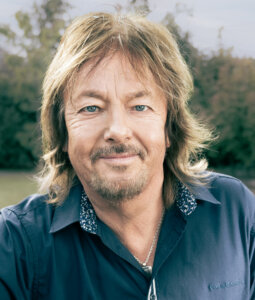 Chris Norman - Pressebild (Foto Credits (c): Chris Norman) 