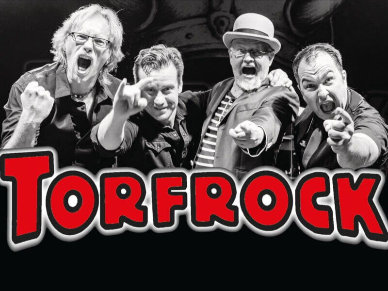 Torfrock – Live im Rosenhof Osnabrück (06.12.2024)