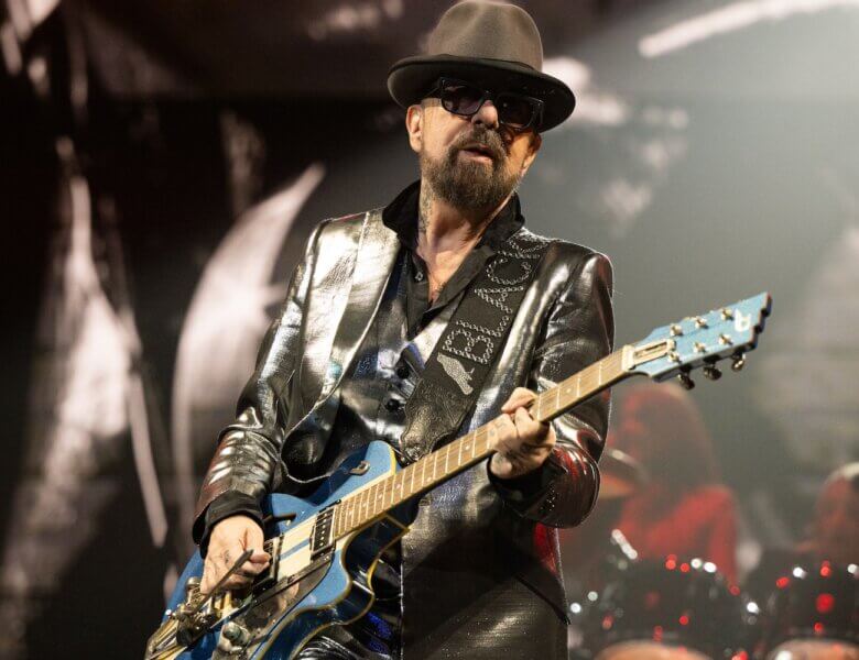 Dave Stewart (Eurythmics) – Live in Hamburg 2024 (Stadtpark Open Air am 15. Juli)