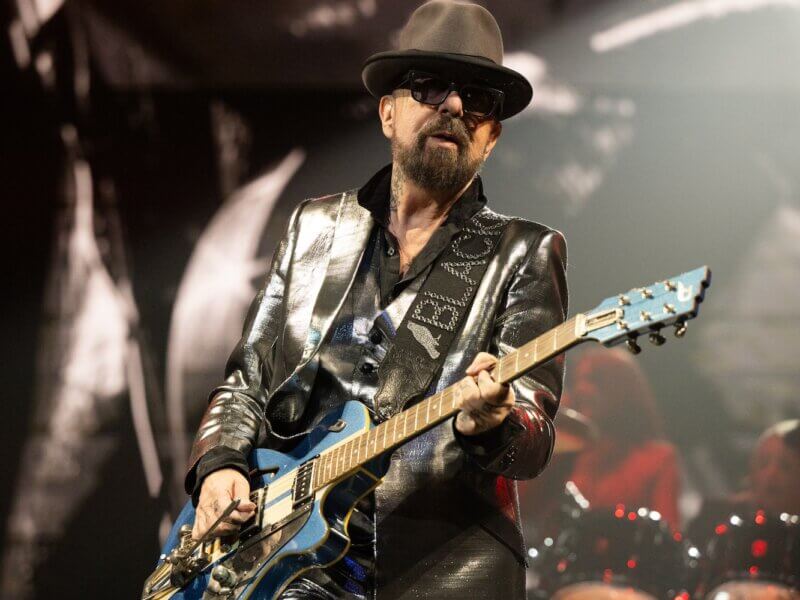 Dave Stewart (Eurythmics) – Live in Hamburg 2024 (Stadtpark Open Air am 15. Juli)